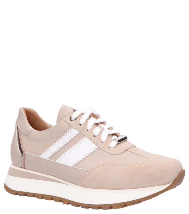 Footnotes sneaker <span>32.012 1031 Erika Kriss K</span> 32.012 1031 Erika Kriss K beige - www.bremmerschoenen.pro - Bremmer Schoenen