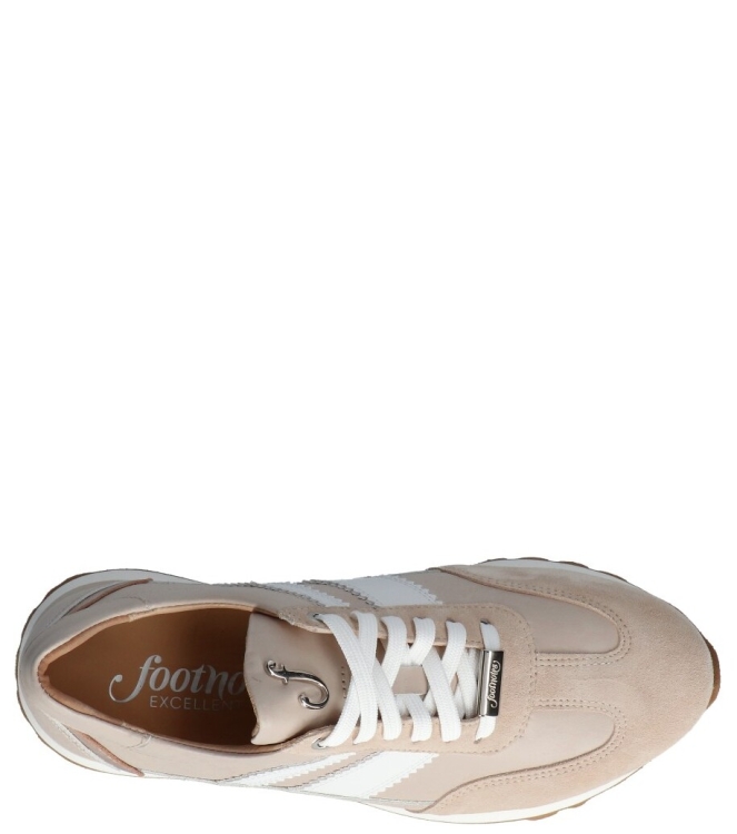 Footnotes sneaker <span>32.012 1031 Erika Kriss K</span> 32.012 1031 Erika Kriss K beige - www.bremmerschoenen.pro - Bremmer Schoenen