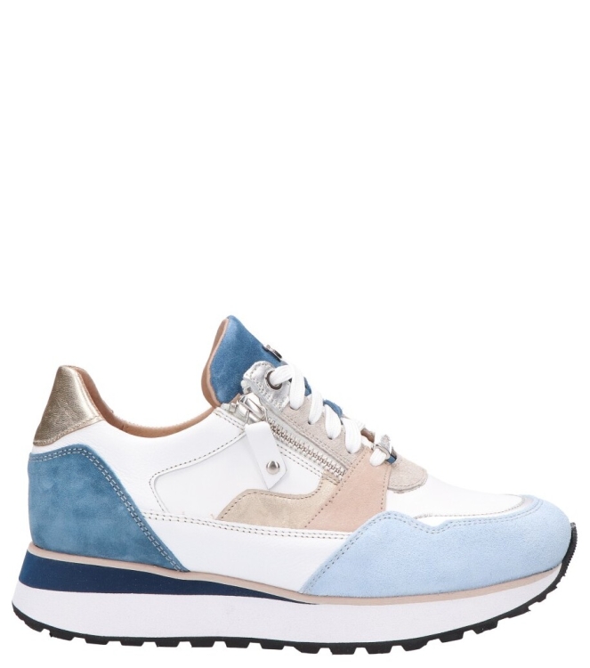 Footnotes Footnotes sneaker <span>32.007 1091 Elke Kriss K</span> 1091 Nappacalf white suede blue Footnotes sneaker <span>32.007 1091 Elke Kriss K</span> 32.007 1091 Elke Kriss K blauw - www.bremmerschoenen.pro - Bremmer Schoenen