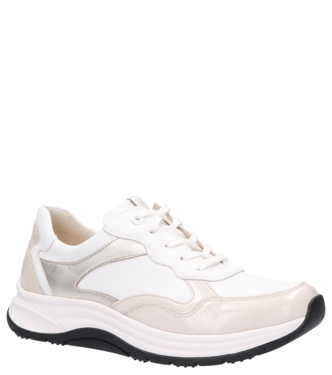 Ganter Ganter sneaker <span>201854 0212 High Flyer</span> 0212 Weiss creme Ganter sneaker <span>201854 0212 High Flyer</span> 201854 0212 High Flyer wit - www.bremmerschoenen.pro - Bremmer Schoenen