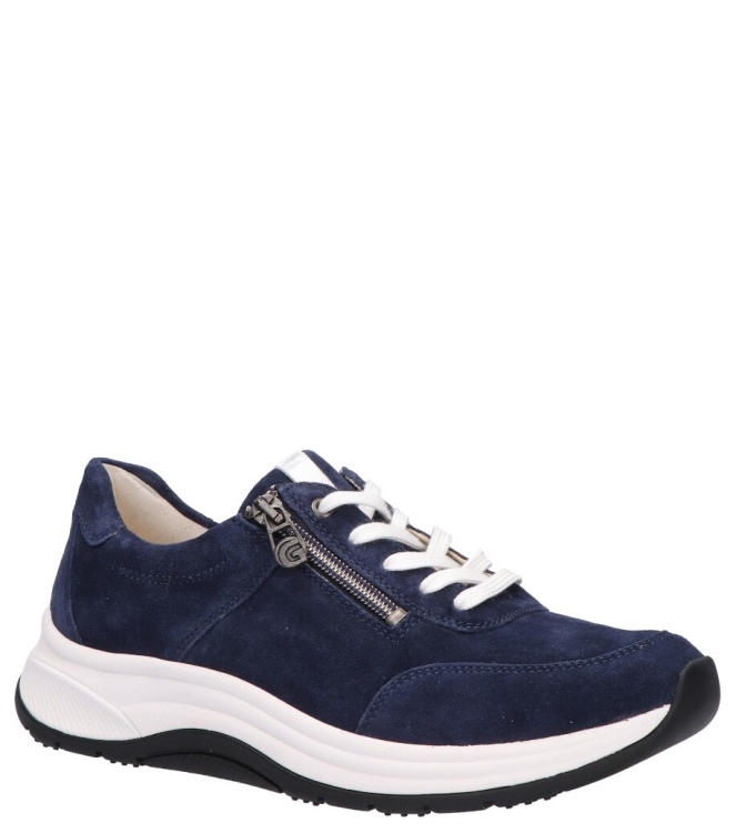 Ganter Ganter sneaker <span>201812 3100 High Flyer</span> 3100 navy Ganter sneaker <span>201812 3100 High Flyer</span> 201812 3100 High Flyer blauw - www.bremmerschoenen.pro - Bremmer Schoenen