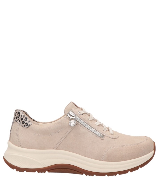 Ganter sneaker <span>201812 1100 High Flyer</span> 201812 1100 High Flyer beige - www.bremmerschoenen.pro - Bremmer Schoenen