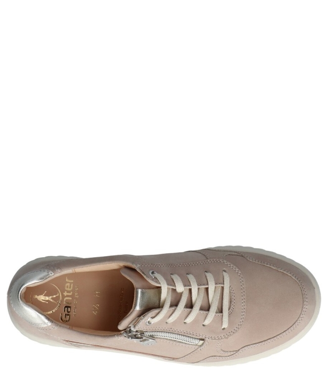 Ganter Ganter sneaker <span>204526 1100 Heike</span> 1100 ecru Ganter sneaker <span>204526 1100 Heike</span> 204526 1100 Heike beige - www.bremmerschoenen.pro - Bremmer Schoenen