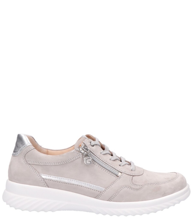 Ganter Ganter sneaker <span>204526 6700 Heike</span> 6700 lightgrey Ganter sneaker <span>204526 6700 Heike</span> 204526 6700 Heike grijs - www.bremmerschoenen.pro - Bremmer Schoenen