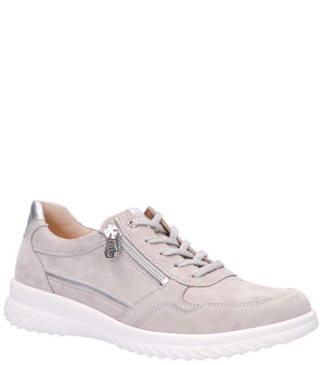 Ganter Ganter sneaker <span>204526 6700 Heike</span> 6700 lightgrey Ganter sneaker <span>204526 6700 Heike</span> 204526 6700 Heike grijs - www.bremmerschoenen.pro - Bremmer Schoenen