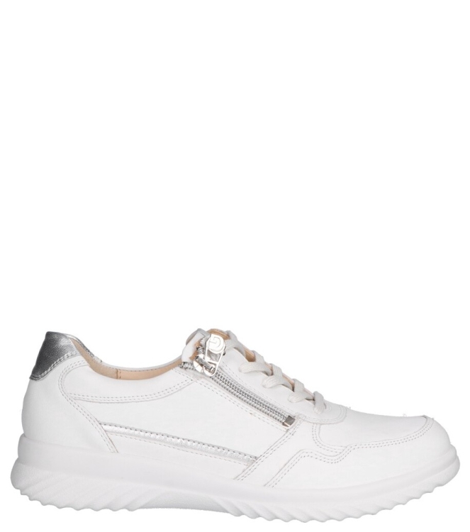 Ganter Ganter sneaker <span>204527 0600 Heike</span> 0600 Milk Ganter sneaker <span>204527 0600 Heike</span> 204527 0600 Heike wit - www.bremmerschoenen.pro - Bremmer Schoenen