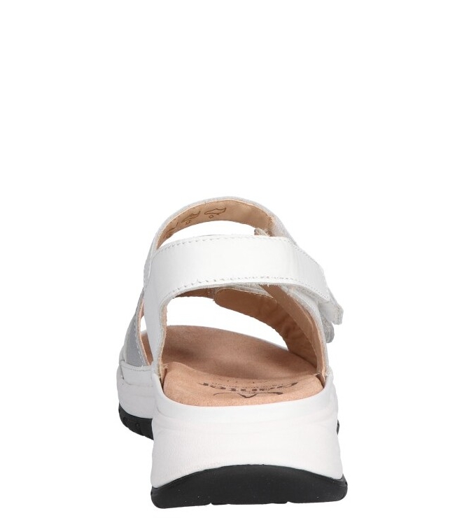 Ganter sandaal <span>200731 0676 Holly</span> 200731 0676 Holly wit - www.bremmerschoenen.pro - Bremmer Schoenen
