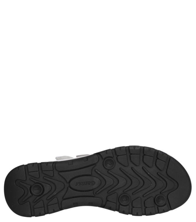 Ganter sandaal <span>200731 0676 Holly</span> 200731 0676 Holly wit - www.bremmerschoenen.pro - Bremmer Schoenen