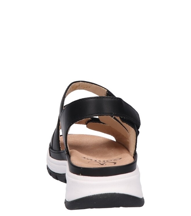 Ganter sandaal <span>200731 0100 Holly</span> 200731 0100 Holly zwart - www.bremmerschoenen.pro - Bremmer Schoenen