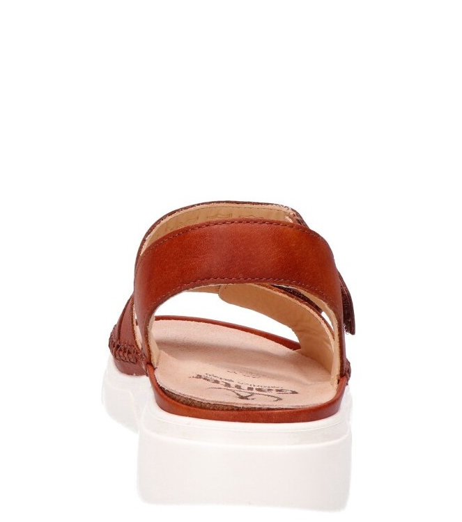 Ganter sandaal <span>200471 2600 Halina</span> 200471 2600 Halina cognac - www.bremmerschoenen.pro - Bremmer Schoenen