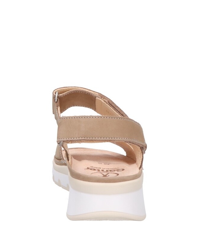 Ganter Ganter sandaal <span>200612 2100 Gianna</span> 2100 lighttoffee Ganter sandaal <span>200612 2100 Gianna</span> 200612 2100 Gianna beige - www.bremmerschoenen.pro - Bremmer Schoenen