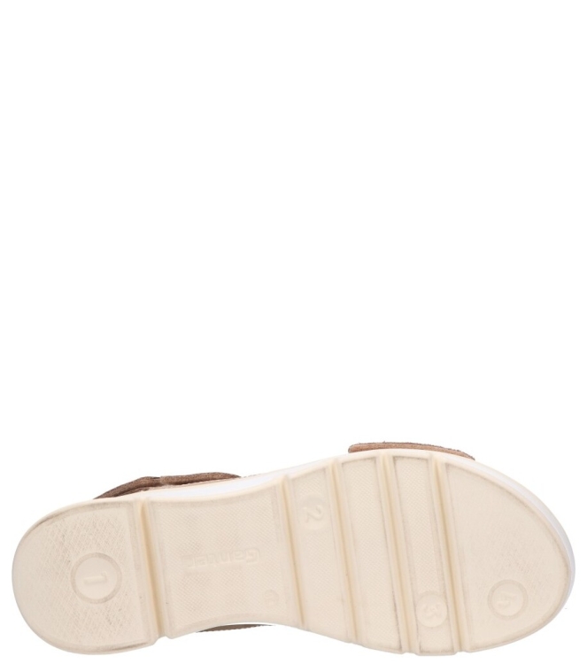 Ganter Ganter sandaal <span>200612 2100 Gianna</span> 2100 lighttoffee Ganter sandaal <span>200612 2100 Gianna</span> 200612 2100 Gianna beige - www.bremmerschoenen.pro - Bremmer Schoenen