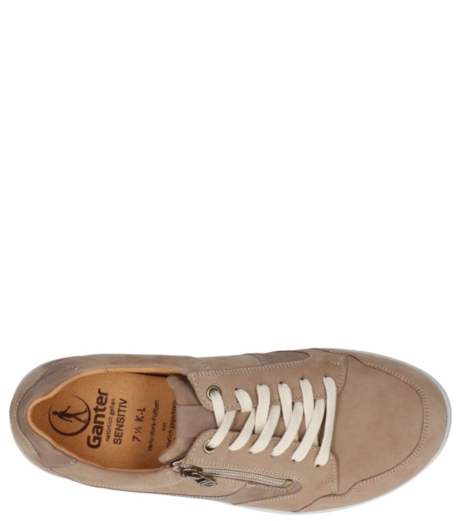 Ganter Ganter sneaker <span>259812 1994 Karl-ludwig</span> 1994 taupe Ganter sneaker <span>259812 1994 Karl-ludwig</span> 259812 1994 Karl-ludwig beige - www.bremmerschoenen.pro - Bremmer Schoenen