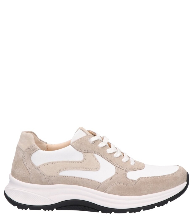 Ganter sneaker <span>251930 1906 High Flyer</span> 251930 1906 High Flyer beige - www.bremmerschoenen.pro - Bremmer Schoenen