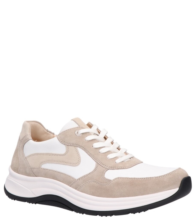 Ganter sneaker <span>251930 1906 High Flyer</span> 251930 1906 High Flyer beige - www.bremmerschoenen.pro - Bremmer Schoenen