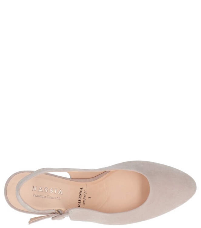 Hassia Hassia pump <span>304702 0500 Ravenna</span> 0500 porzella Hassia pump <span>304702 0500 Ravenna</span> 304702 0500 Ravenna beige - www.bremmerschoenen.pro - Bremmer Schoenen