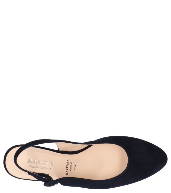 Hassia Hassia pump <span>304702 3200 Ravenna</span> 3200 Blue Hassia pump <span>304702 3200 Ravenna</span> 304702 3200 Ravenna blauw - www.bremmerschoenen.pro - Bremmer Schoenen