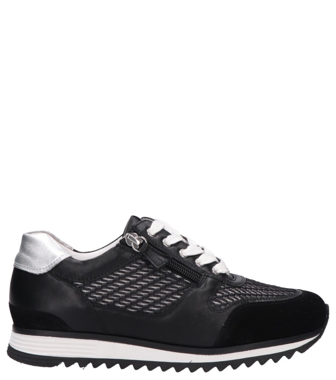 Hassia Hassia sneaker <span>302038 0176 Porto</span> 0176 schwarz Hassia sneaker <span>302038 0176 Porto</span> 302038 0176 Porto zwart - www.bremmerschoenen.pro - Bremmer Schoenen