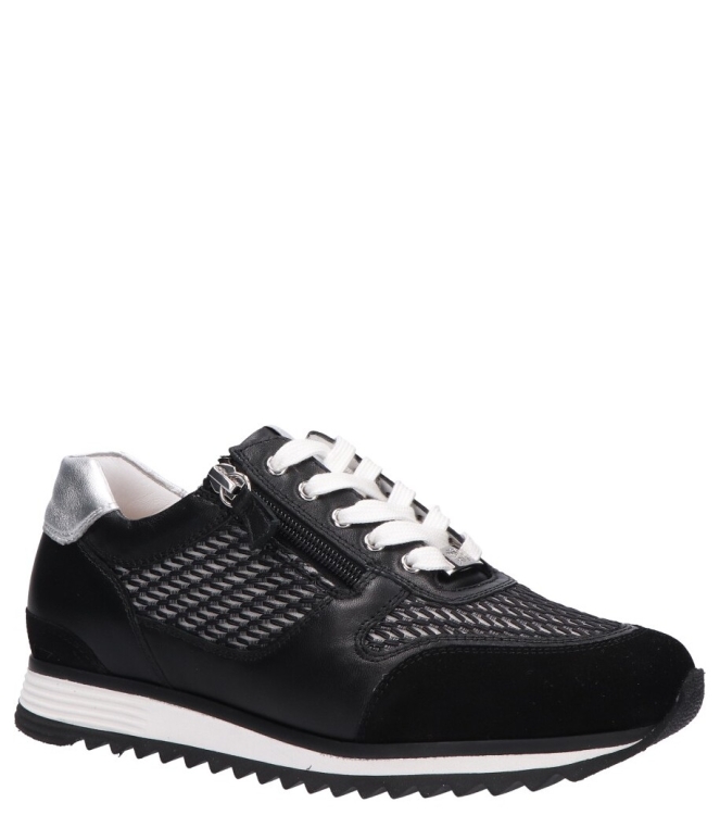 Hassia Hassia sneaker <span>302038 0176 Porto</span> 0176 schwarz Hassia sneaker <span>302038 0176 Porto</span> 302038 0176 Porto zwart - www.bremmerschoenen.pro - Bremmer Schoenen