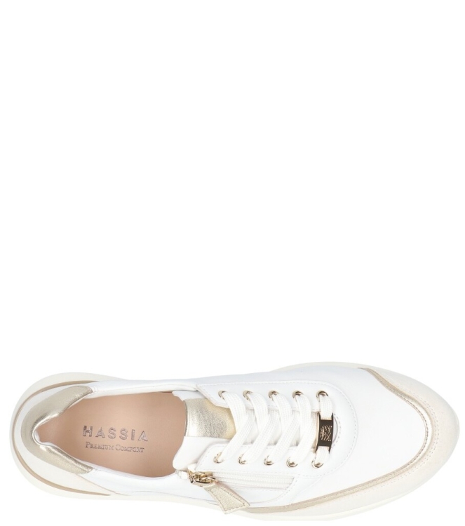 Hassia Hassia sneaker <span>301350 0275 Bordeaux</span> 0275 Weiss platin Hassia sneaker <span>301350 0275 Bordeaux</span> 301350 0275 Bordeaux wit - www.bremmerschoenen.pro - Bremmer Schoenen