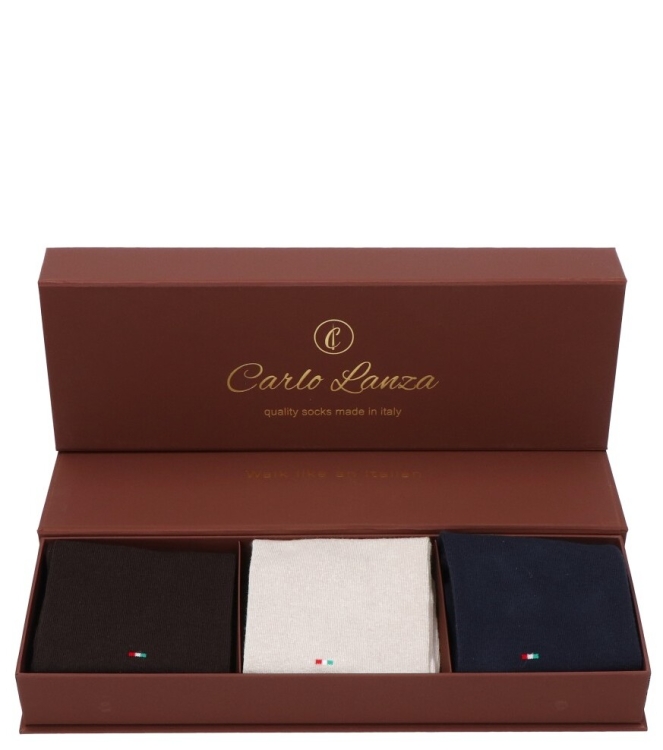 Carlo Lanza <span>600 315 Geschenkbox</span> <span>600 315 Geschenkbox</span> 600 315 Geschenkbox meerkleurig - www.bremmerschoenen.pro - Bremmer Schoenen