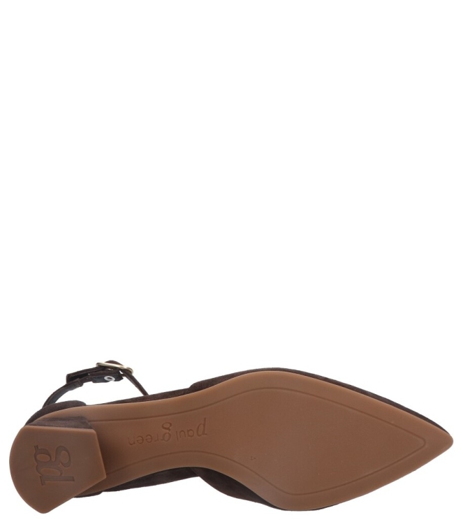 Paul Green Paul green pump <span>3820 069 </span> Braun Paul green pump <span>3820 069 </span> 3820 069 bruin - www.bremmerschoenen.pro - Bremmer Schoenen