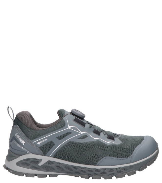 Meindl Meindl wandelschoen <span>5579-02 Power Walker GTX 3.5 (Boa)</span> 02 oliv/silver Meindl wandelschoen <span>5579-02 Power Walker GTX 3.5 (Boa)</span> 5579-02 Power Walker GTX 3.5 (Boa) groen - www.bremmerschoenen.pro - Bremmer Schoenen