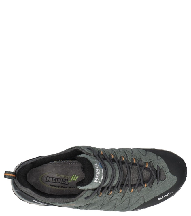 Meindl Meindl wandelschoen <span>5522-35 Mondello GTX</span> 35 loden/orange Meindl wandelschoen <span>5522-35 Mondello GTX</span> 5522-35 Mondello GTX groen - www.bremmerschoenen.pro - Bremmer Schoenen