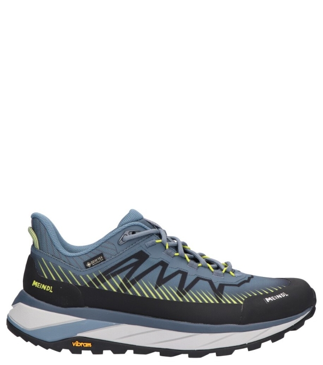 Meindl Meindl wandelschoen <span>4786-29 Eldora GTX</span> 29 jeans/gelb Meindl wandelschoen <span>4786-29 Eldora GTX</span> 4786-29 Eldora GTX blauw - www.bremmerschoenen.pro - Bremmer Schoenen