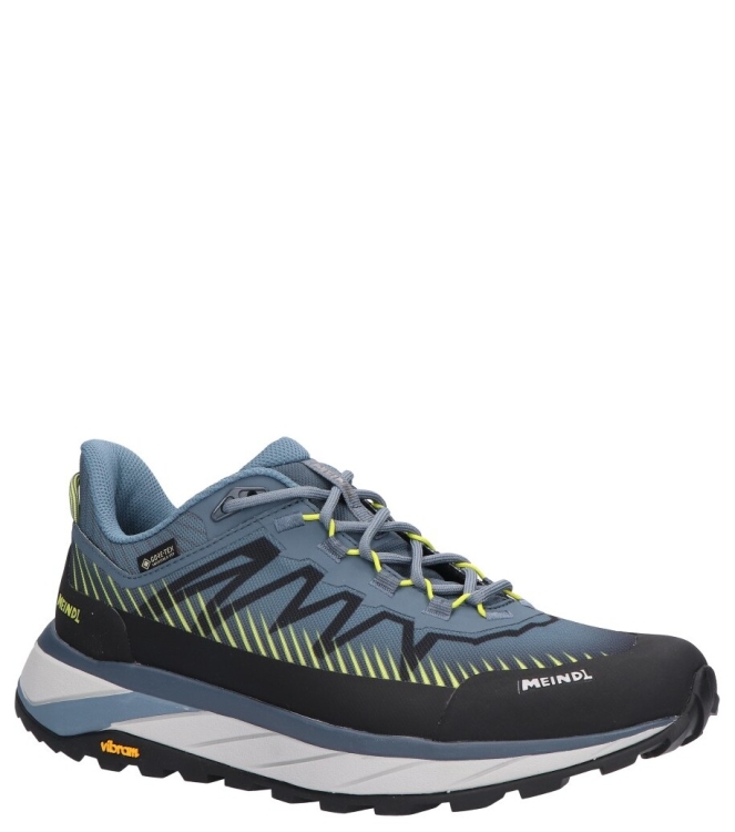Meindl Meindl wandelschoen <span>4786-29 Eldora GTX</span> 29 jeans/gelb Meindl wandelschoen <span>4786-29 Eldora GTX</span> 4786-29 Eldora GTX blauw - www.bremmerschoenen.pro - Bremmer Schoenen