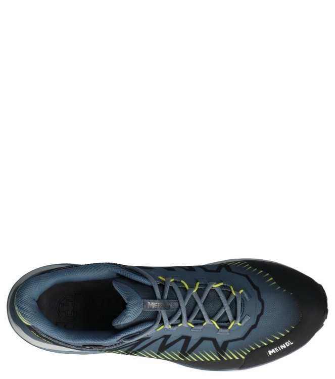 Meindl Meindl wandelschoen <span>4786-29 Eldora GTX</span> 29 jeans/gelb Meindl wandelschoen <span>4786-29 Eldora GTX</span> 4786-29 Eldora GTX blauw - www.bremmerschoenen.pro - Bremmer Schoenen