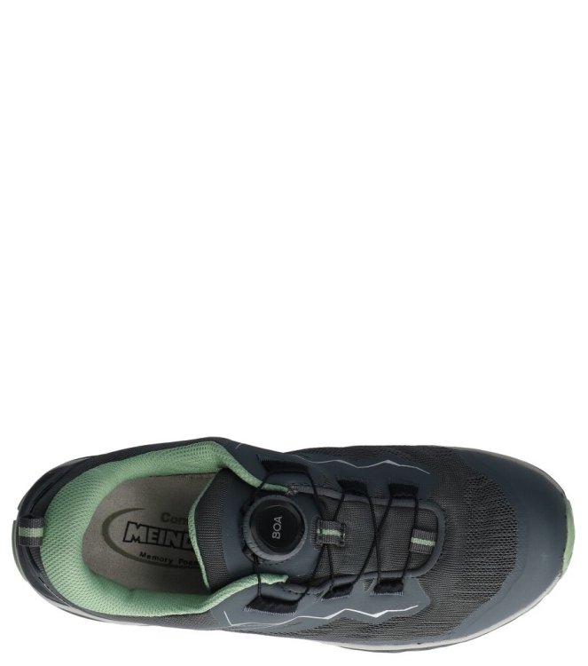 Meindl Meindl wandelschoen <span>5578-59 Power Walker Lady 3.5 GTX (Boa)</span> 59 graphit/linde Meindl wandelschoen <span>5578-59 Power Walker Lady 3.5 GTX (Boa)</span> 5578-59 Power Walker Lady 3.5 GTX (Boa) grijs - www.bremmerschoenen.pro - Bremmer Schoenen