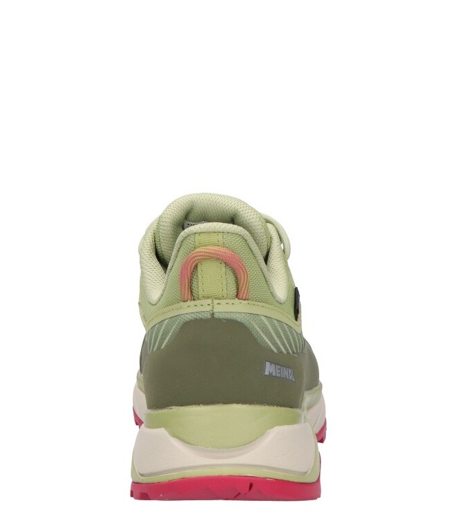 Meindl Meindl wandelschoen <span>4785-06 Eldora Lady GTX</span> 06 Schilf/Magenta Meindl wandelschoen <span>4785-06 Eldora Lady GTX</span> 4785-06 Eldora Lady GTX groen - www.bremmerschoenen.pro - Bremmer Schoenen