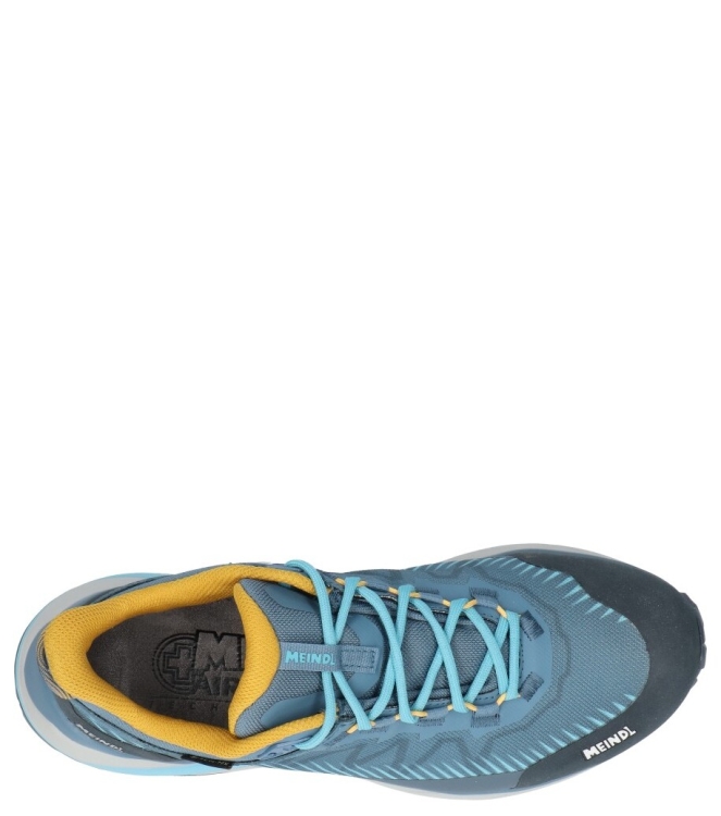 Meindl Meindl wandelschoen <span>4785-29 Eldora Lady GTX</span> 29 Jeans/Ocker Meindl wandelschoen <span>4785-29 Eldora Lady GTX</span> 4785-29 Eldora Lady GTX blauw - www.bremmerschoenen.pro - Bremmer Schoenen