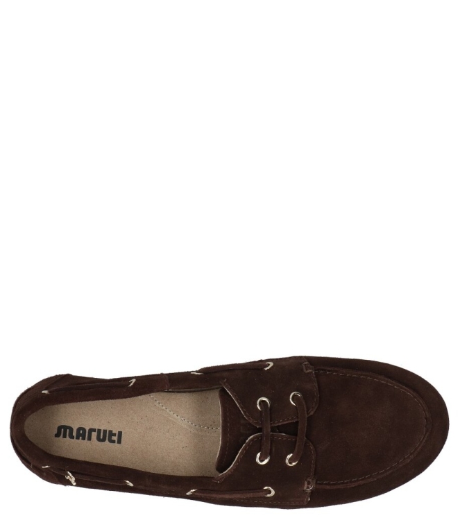 Maruti Maruti bootschoen <span>66.1883.01 D19 Eliza</span> D19 dark brown Maruti bootschoen <span>66.1883.01 D19 Eliza</span> 66.1883.01 D19 Eliza bruin - www.bremmerschoenen.pro - Bremmer Schoenen