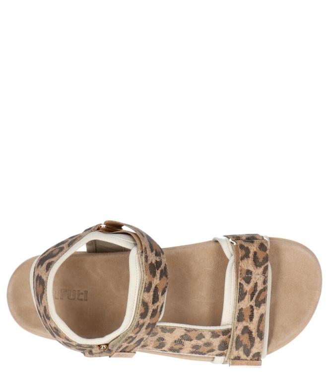 Maruti Maruti sandaal <span>66.1653.01 DJN Beau</span> DJN leopard brown Maruti sandaal <span>66.1653.01 DJN Beau</span> 66.1653.01 DJN Beau cognac - www.bremmerschoenen.pro - Bremmer Schoenen
