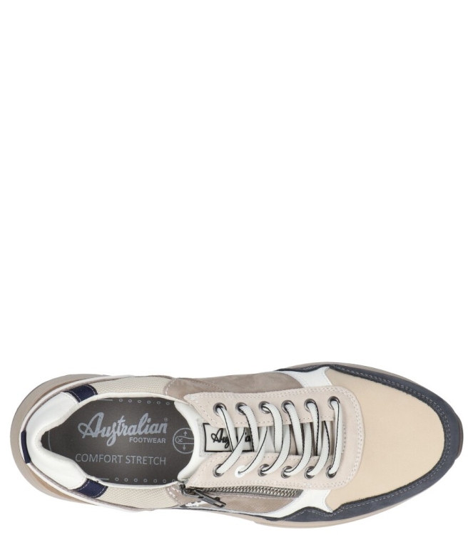 Australian Australian sneaker <span>15.1682.03 L68 Connery K taupe</span> L68 taupe beige taupe Australian sneaker <span>15.1682.03 L68 Connery K taupe</span> 15.1682.03 L68 Connery K taupe beige - www.bremmerschoenen.pro - Bremmer Schoenen