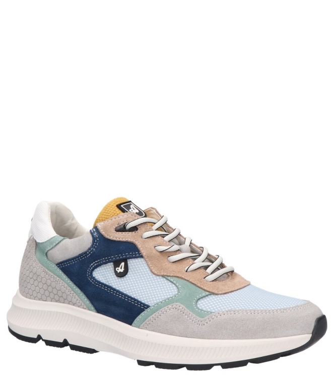Australian Australian sneaker <span>15.1717.01 SLH Cadiz H blue beige</span> SLH blue beige green Australian sneaker <span>15.1717.01 SLH Cadiz H blue beige</span> 15.1717.01 SLH Cadiz H blue beige beige - www.bremmerschoenen.pro - Bremmer Schoenen