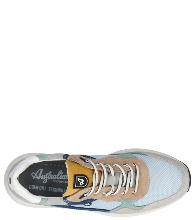 Australian Australian sneaker <span>15.1717.01 SLH Cadiz H blue beige</span> SLH blue beige green Australian sneaker <span>15.1717.01 SLH Cadiz H blue beige</span> 15.1717.01 SLH Cadiz H blue beige beige - www.bremmerschoenen.pro - Bremmer Schoenen