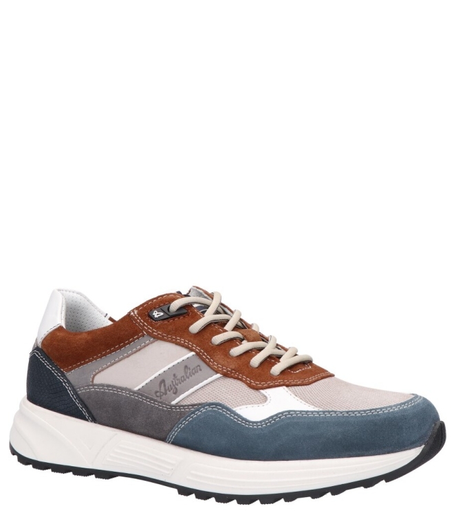 Australian Australian sneaker <span>15.1688.03 KB3 Grants grey blue</span> KB3 grey blue tan Australian sneaker <span>15.1688.03 KB3 Grants grey blue</span> 15.1688.03 KB3 Grants grey blue blauw - www.bremmerschoenen.pro - Bremmer Schoenen