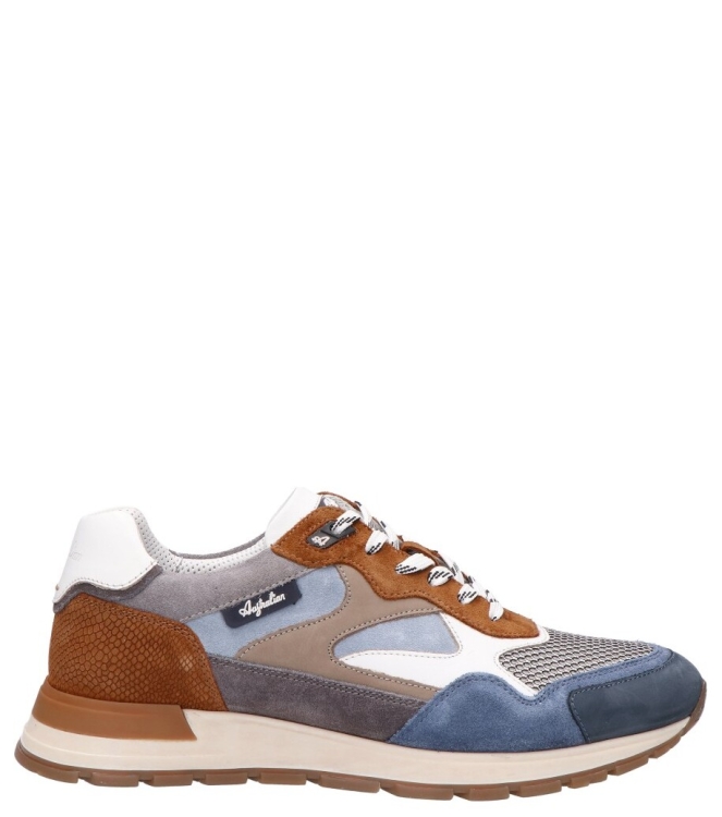 Australian Australian sneaker <span>15.1669.02 K99 Tiago grey</span> K99 grey tan blue Australian sneaker <span>15.1669.02 K99 Tiago grey</span> 15.1669.02 K99 Tiago grey blauw - www.bremmerschoenen.pro - Bremmer Schoenen