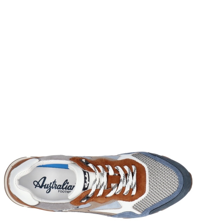 Australian Australian sneaker <span>15.1669.02 K99 Tiago grey</span> K99 grey tan blue Australian sneaker <span>15.1669.02 K99 Tiago grey</span> 15.1669.02 K99 Tiago grey blauw - www.bremmerschoenen.pro - Bremmer Schoenen