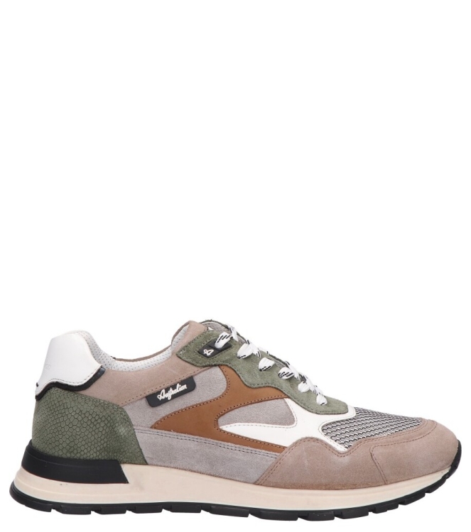 Australian Australian sneaker <span>15.1669.02 U05 Tiago beige</span> Y05 beige green Australian sneaker <span>15.1669.02 U05 Tiago beige</span> 15.1669.02 U05 Tiago beige beige - www.bremmerschoenen.pro - Bremmer Schoenen