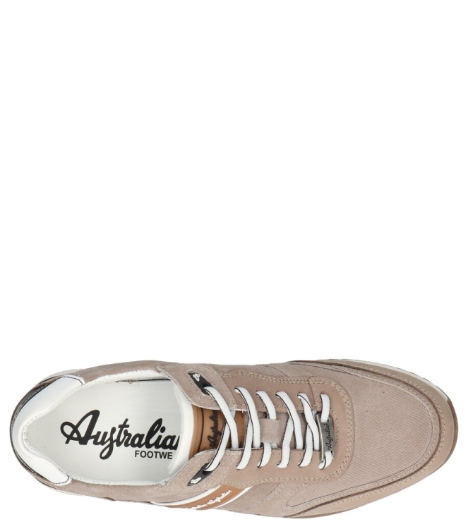 Australian Australian sneaker <span>15.1600.05 L04 Filmon</span> L04 taupe white Australian sneaker <span>15.1600.05 L04 Filmon</span> 15.1600.05 L04 Filmon beige - www.bremmerschoenen.pro - Bremmer Schoenen