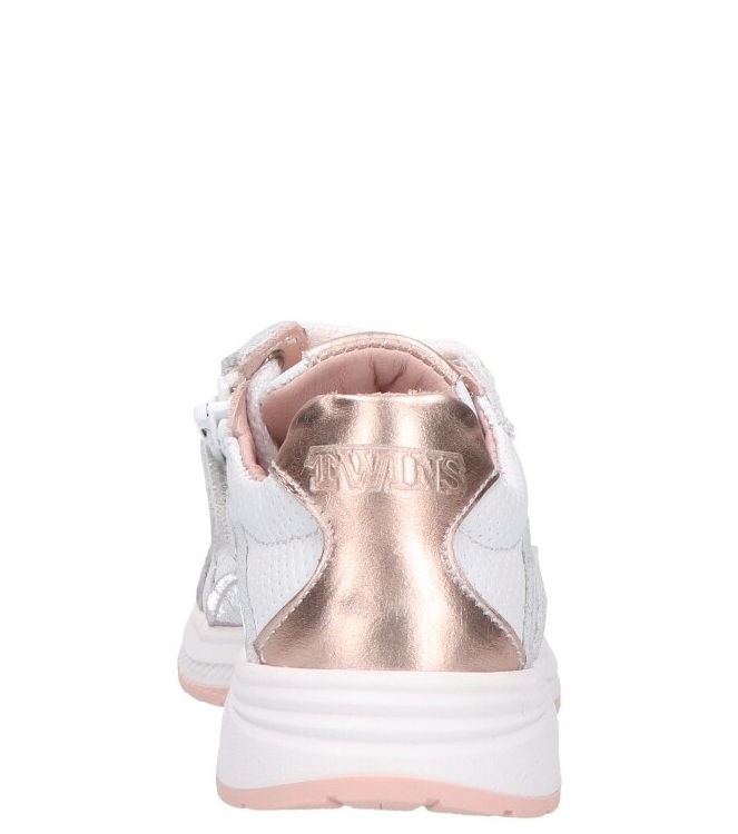 Twins Twins sneaker <span>326130 591 Elena Engel</span> 591 Silver Twins sneaker <span>326130 591 Elena Engel</span> 326130 591 Elena Engel wit - www.bremmerschoenen.pro - Bremmer Schoenen