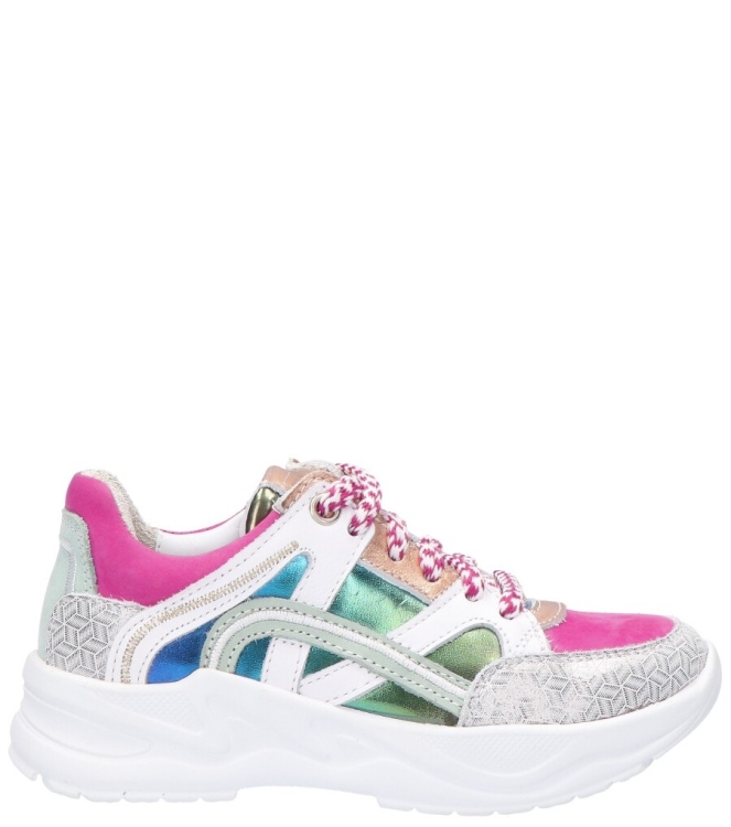 Twins Twins sneaker <span>326000 959 Rose Ritel</span> 959 dark mint Twins sneaker <span>326000 959 Rose Ritel</span> 326000 959 Rose Ritel meerkleurig - www.bremmerschoenen.pro - Bremmer Schoenen