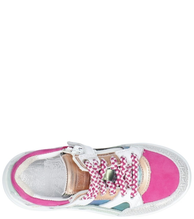 Twins Twins sneaker <span>326000 959 Rose Ritel</span> 959 dark mint Twins sneaker <span>326000 959 Rose Ritel</span> 326000 959 Rose Ritel meerkleurig - www.bremmerschoenen.pro - Bremmer Schoenen