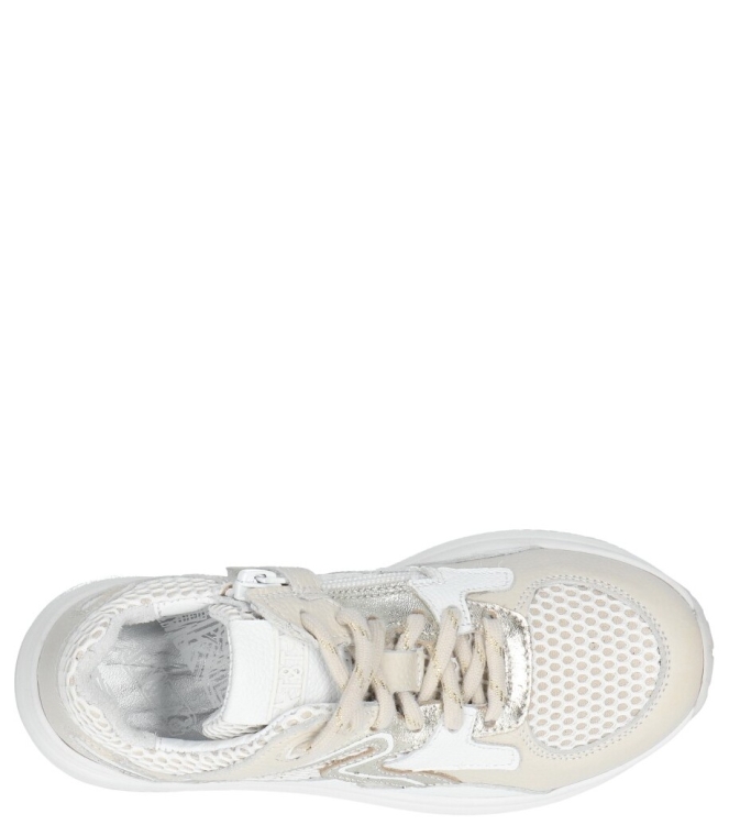 Twins Twins sneaker <span>326141 501 Evi Engel</span> 501 Off white Twins sneaker <span>326141 501 Evi Engel</span> 326141 501 Evi Engel beige - www.bremmerschoenen.pro - Bremmer Schoenen