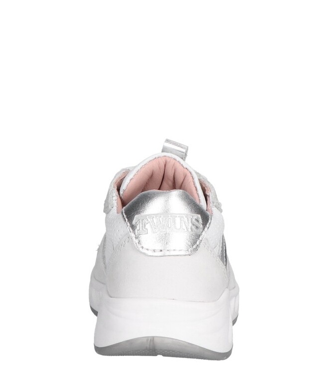 Twins Twins sneaker <span>326107 500 Senne Sharp</span> 500 white Twins sneaker <span>326107 500 Senne Sharp</span> 326107 500 Senne Sharp wit - www.bremmerschoenen.pro - Bremmer Schoenen