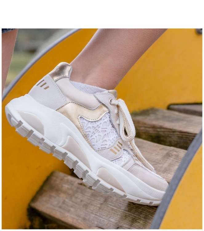 Twins Twins sneaker <span>326175 906 Seven Swing</span> 906 beige Twins sneaker <span>326175 906 Seven Swing</span> 326175 906 Seven Swing beige - www.bremmerschoenen.pro - Bremmer Schoenen